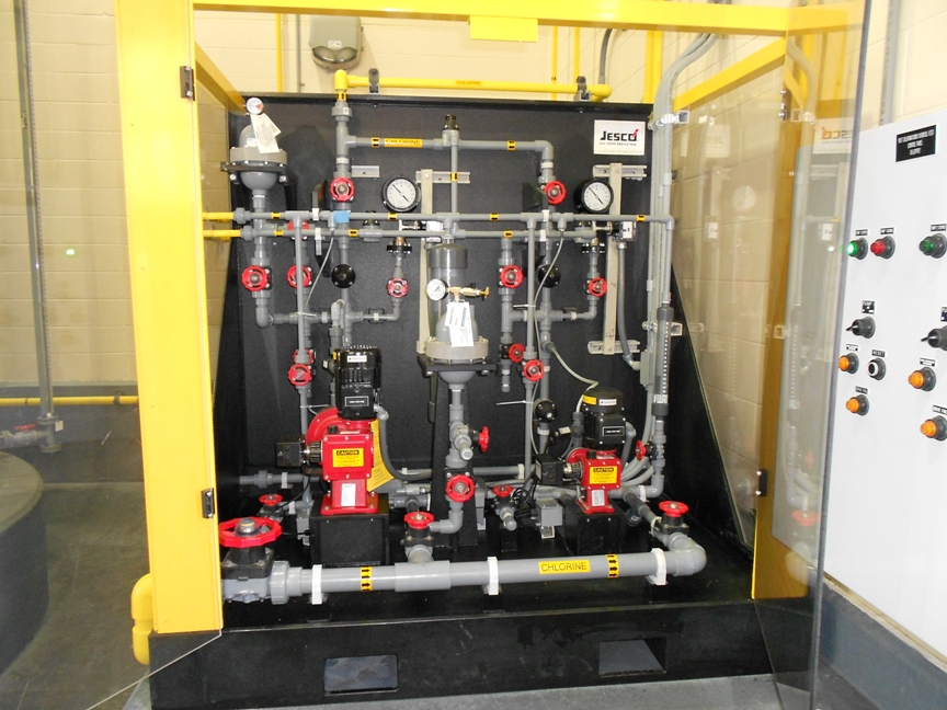 Lutz-Jesco Metering
