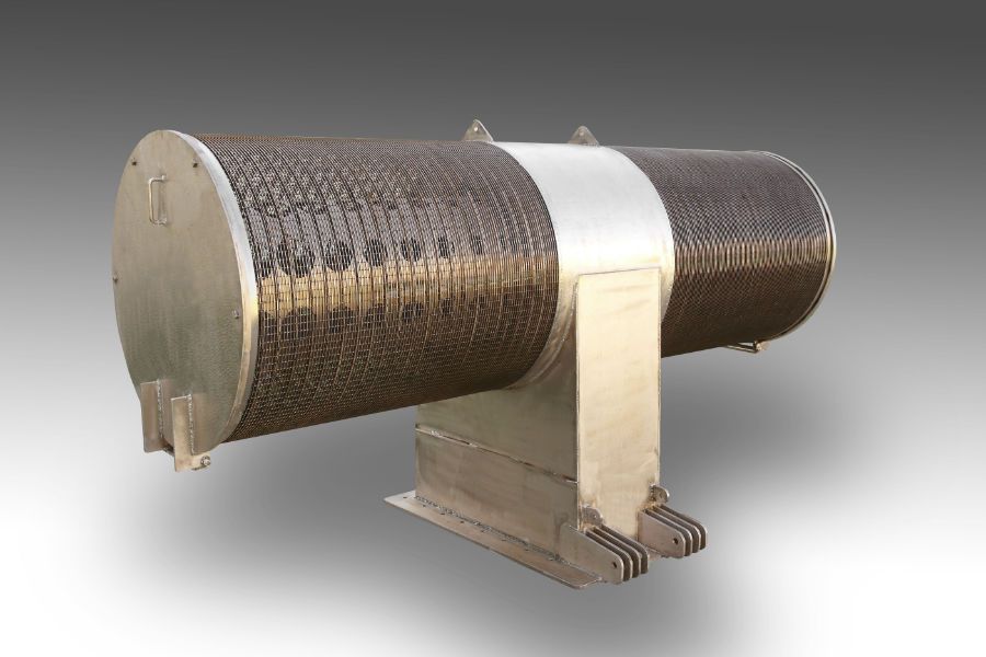 Copper Nickel Intake