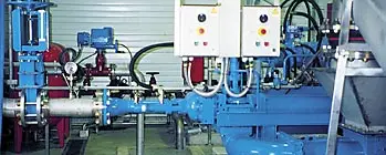 PCM progressing cavity pump in an industrial sludge handling application